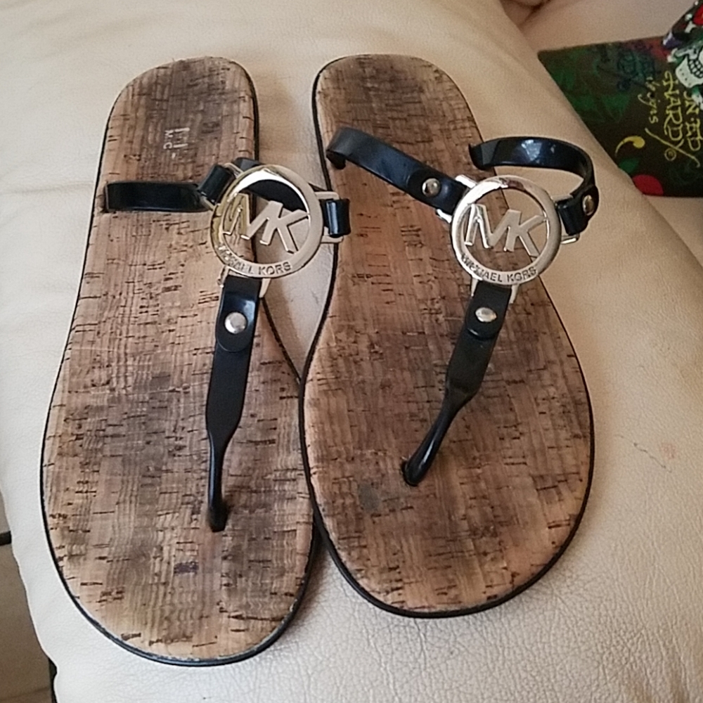 Michael Kors sandels